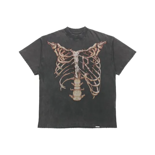 REPRESENT Серый Мужская T-Рубашка