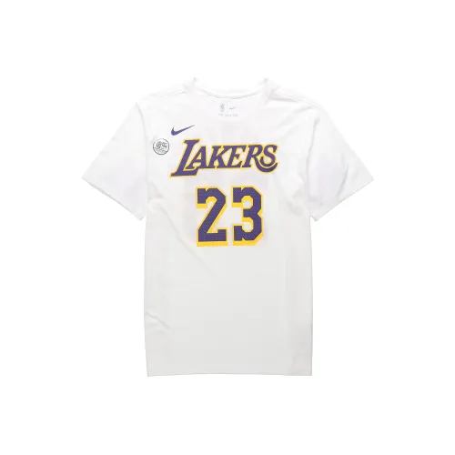 Nike T-Shirt Asian Version Men's White Найк Т-Рубашка Азиатская Версия Мужская Белая