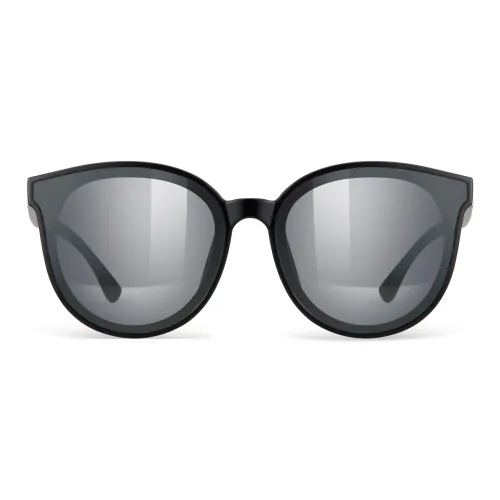 HORIEN TR90 Квадратные Солнцезащитные Очки Женские