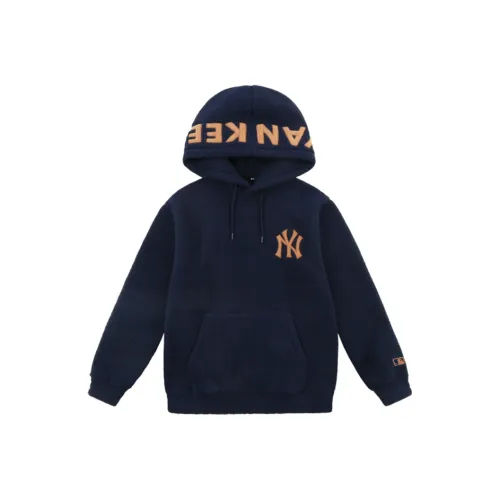 MLB Нью-Йорк Янкис Синий Унисекс Свитшоты