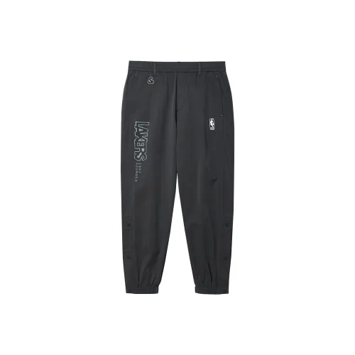 JACK JONES· Повседневные брюки Мужские E44 Черный Песочный