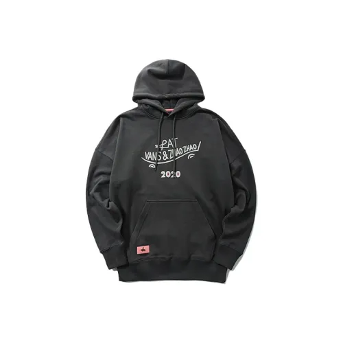 VANS Темно-серый Унисекс Свитшоты