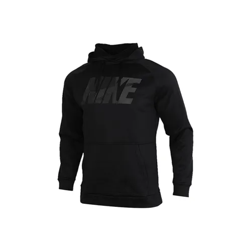 Nike Черные Мужские Свитшоты