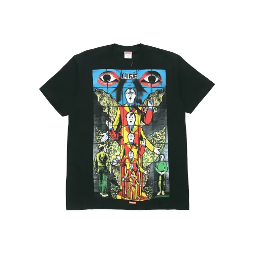 Supreme Co Branded В избранном Унисекс Футболки