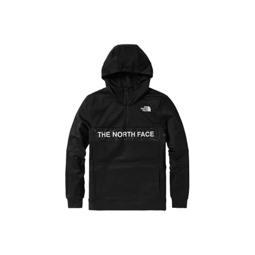 The North Face Мужские черные свитшоты