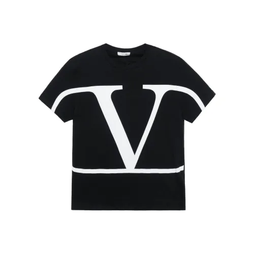 Valentino Черные Мужские T-Рубашки