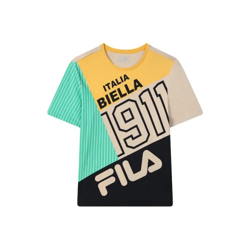 FILA Легенда Синий Мужская Футболка