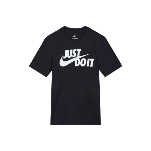 nike Sportswear T-Shirt Мужской Черный