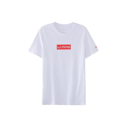 LINING Унисекс Футболки