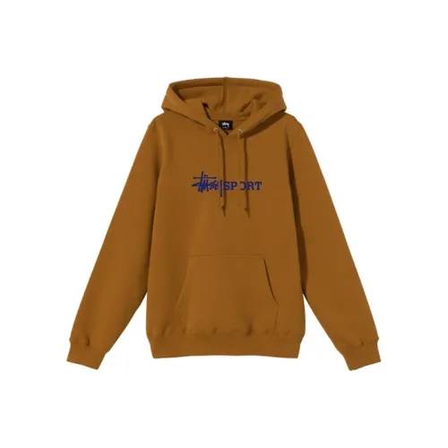 Stussy Унисекс Свитшоты