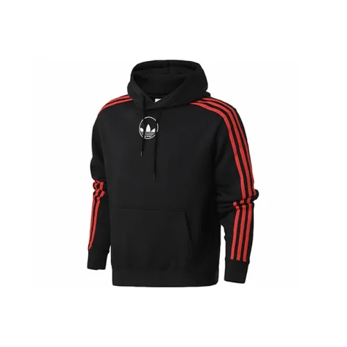 Adidas Originals Толстовка Мужская Черная