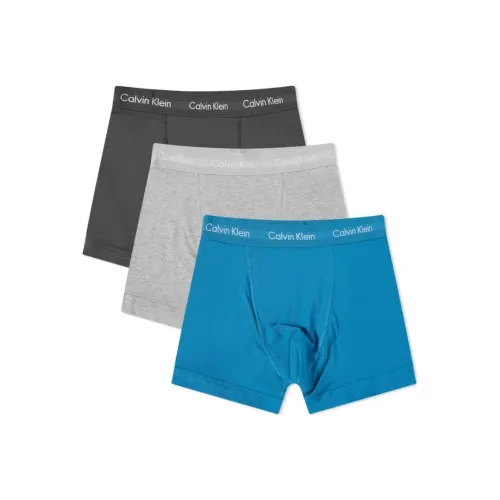 Calvin Klein Мужское нижнее белье 3 штуки