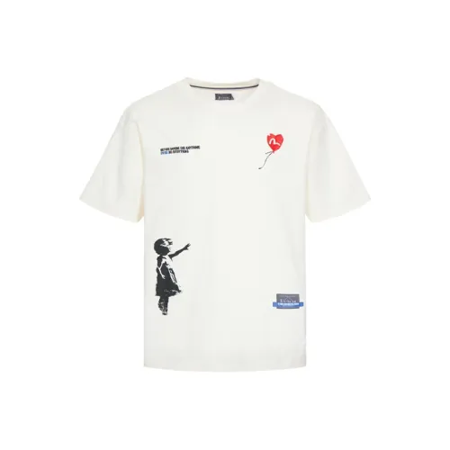 EVISU Мужские T-рубашки