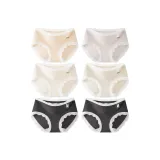 Группа E: Кремовая кожа + Серо-розовый + Молочно-чайный + Светло-абрикосовый + Классический черный + Классический черный (набор из 6 предметов)