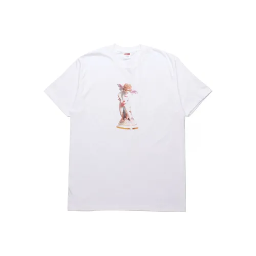 Supreme SS19 Унисекс Футболки