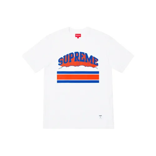 Supreme SS19 Унисекс Футболки