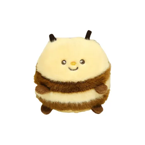 Love Of Wormwood Милый Дизайн для домашних животных Шар для снятия стресса Сжимаемый Брелок для сумки Кукла Плюшевая подвеска Высота 11 см