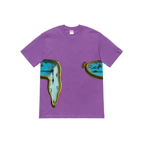 Supreme SS19 Унисекс Футболки