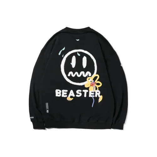 BEASTER Унисекс Свитшоты