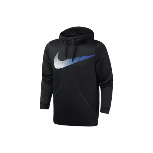 Nike Черные Мужские Свитшоты