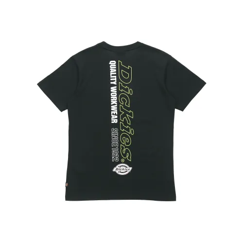 Dickies Мужские черные футболки