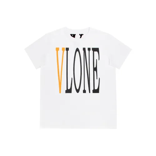 VLONE Унисекс Футболки