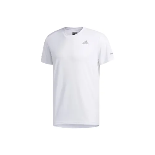 Adidas Белая Мужская Футболка