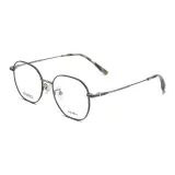 Матовый Темно-зеленый | Серо-серебристый-C108 Только Оправа