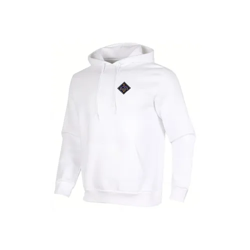 Конверс Белый Мужской Свитшот