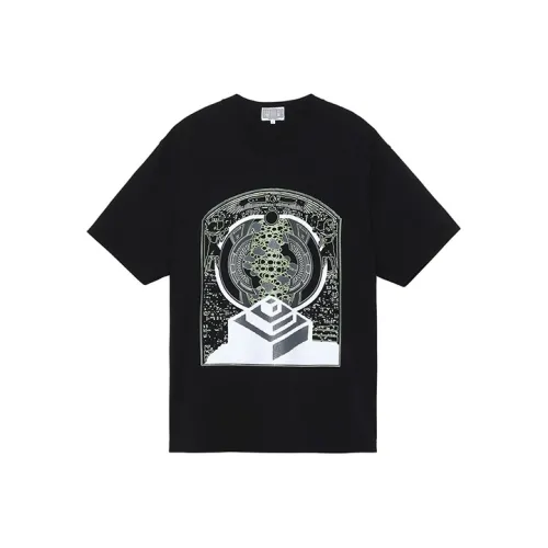 Cav Empt Черные Мужские T-Рубашки
