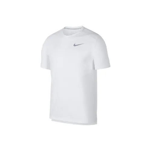 Nike Sports Life Collection Бег Т-Рубашка Мужская Белая