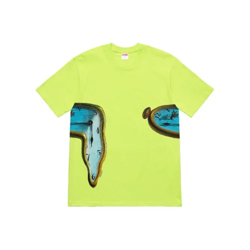 Supreme SS19 Унисекс Футболки