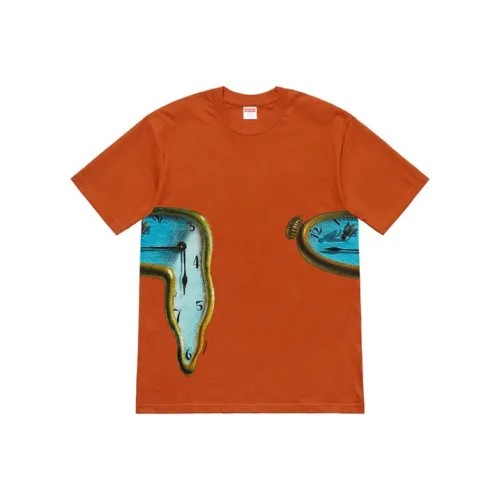 Supreme SS19 Унисекс Футболки