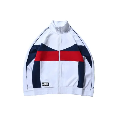 LINING Стандартный белый Унисекс Толстовки