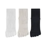 Белый + Хаки + Черный [Сетка, дышащий, ✅ антибактериальный, устойчивый к запахам]