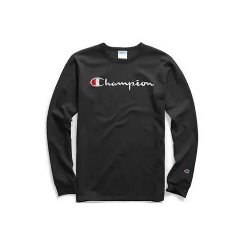 Чемпион Унисекс Т-рубашки