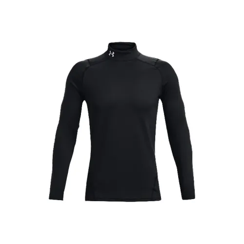 Under Armour T-Shirt Мужской Черный