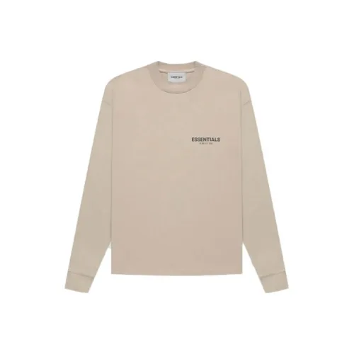 Fear Of God Essentials FW21 T-Shirt Унисекс Коричневый