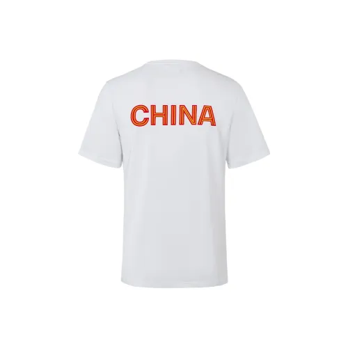 Under Armour Белая Унисекс Футболка