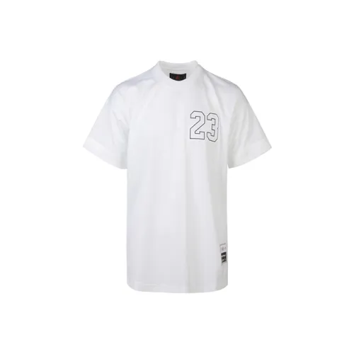 Jordan Flight T-Shirt Мужской Белый
