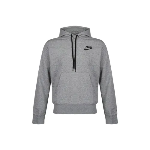 Nike Серый Мужской Свитшот