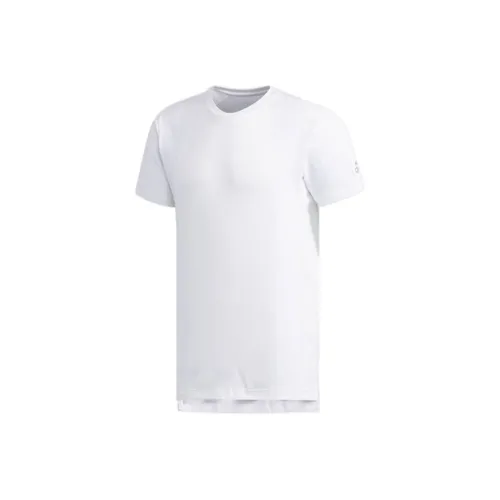 Adidas Pink White Мужская T-Shirt