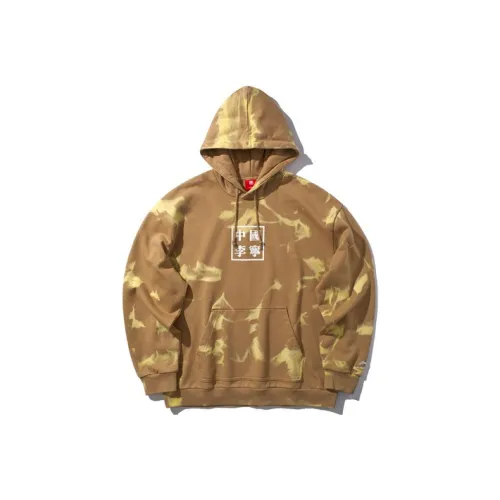 Подкладка Tiger Eye коричневый мужские свитшоты