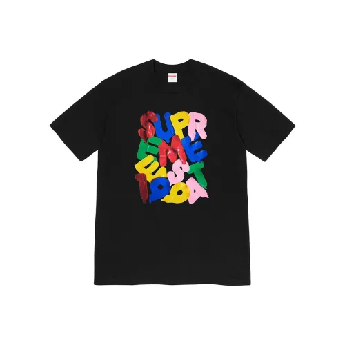 Supreme FW20 Унисекс Футболки