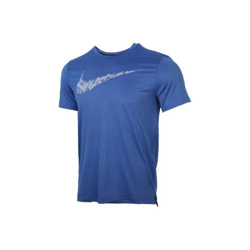 Nike Royal Blue Мужские T-рубашки
