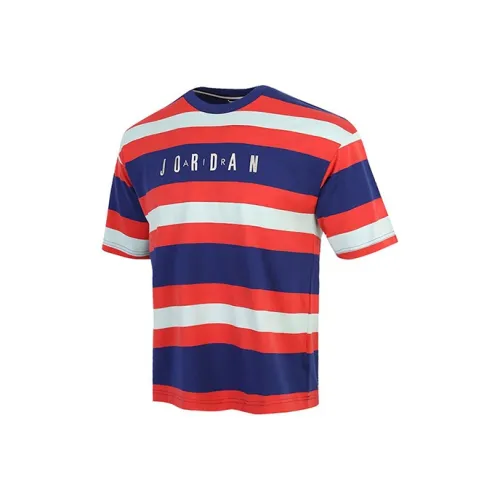 Jordan Air Джордан Многоцветный Мужской T-рубашки