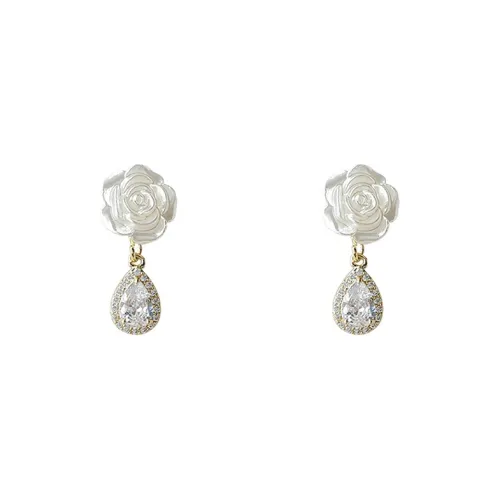 QIMEILA Серьги Женские