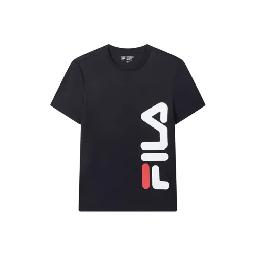 FILA Легенда Синий Мужская Футболка