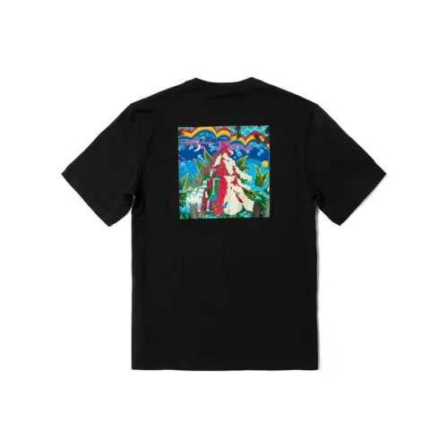 THE NORTH FACE T-Shirt Unisex Black