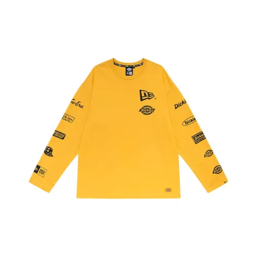 Dickies Апельсиновые Унисекс Футболки